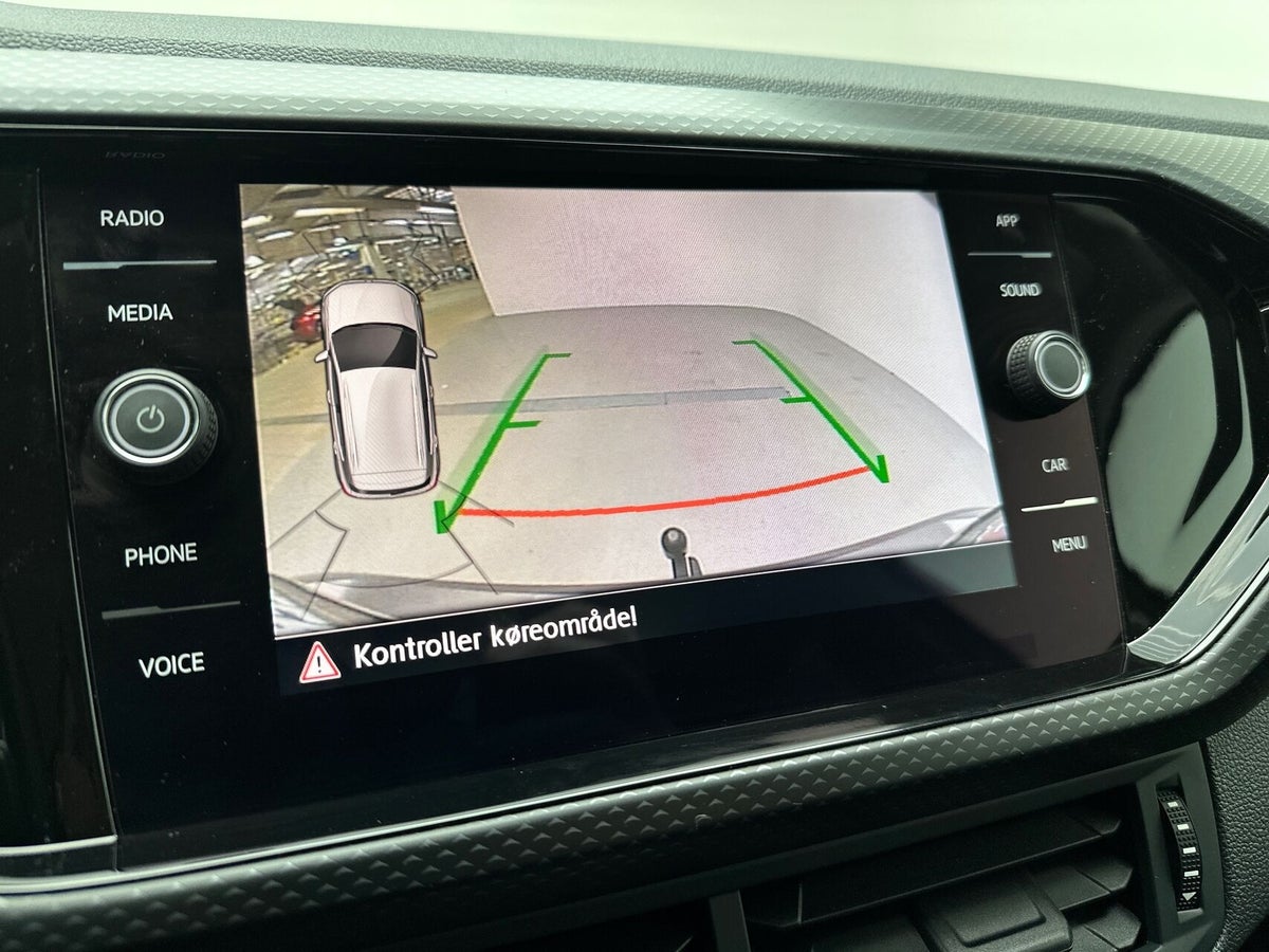 VW T-Cross TSi 115 Life DSG billede 16