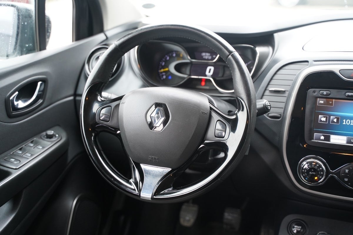 Billede af Renault Captur 1,5 dCi 90 Expression