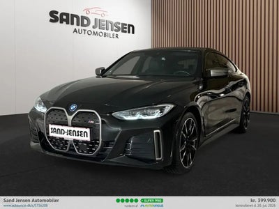 BMW i4 M50 M-Sport xDrive
