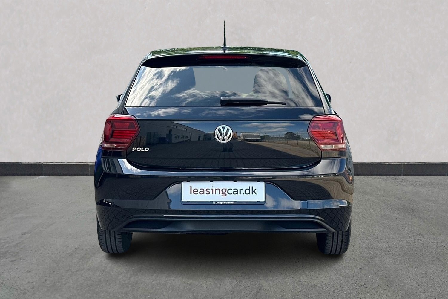 Billede af VW Polo 1,0 TSi 95 Comfortline DSG