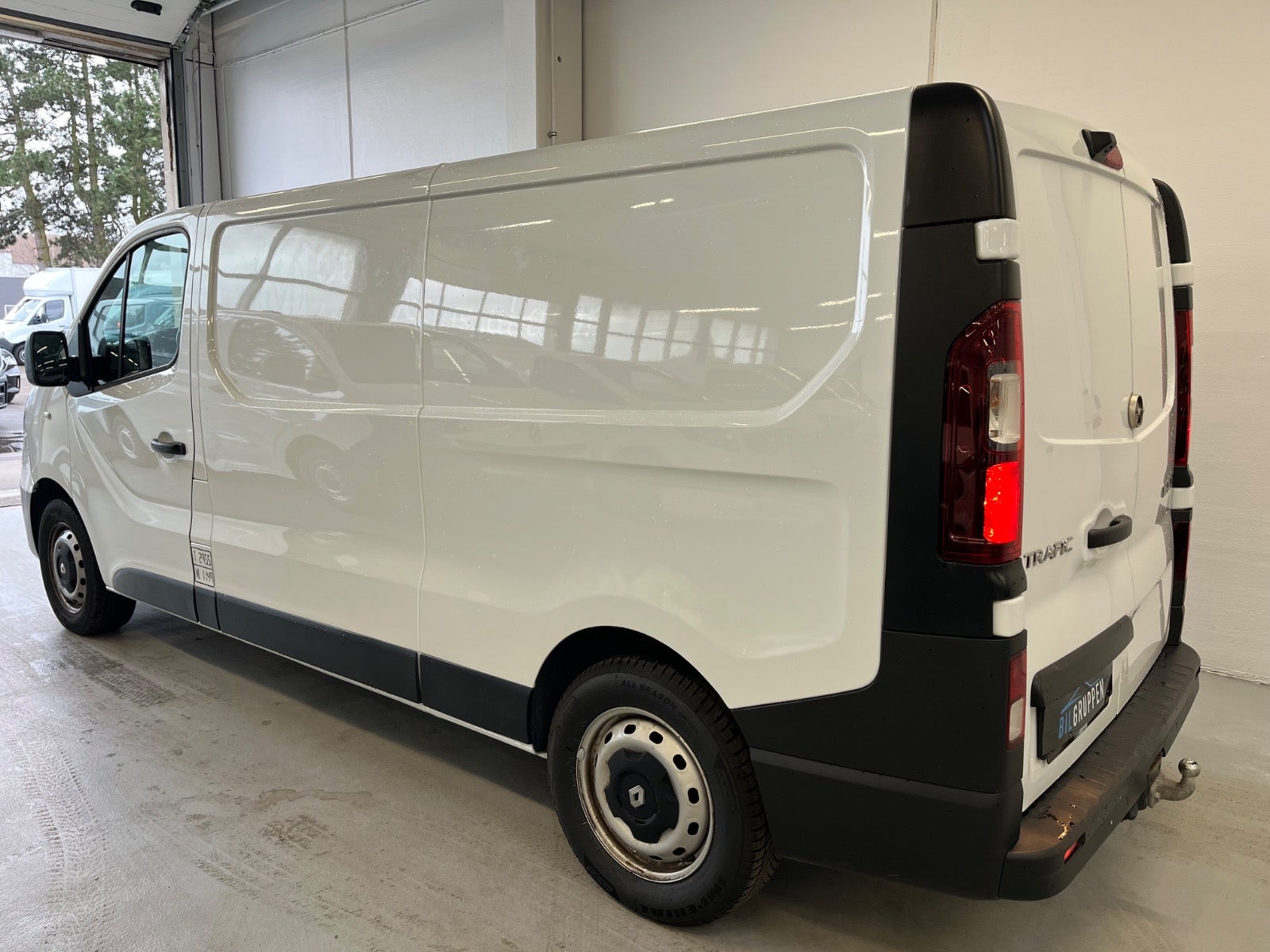 Billede af Renault Trafic T29 2,0 dCi 120 L2H1