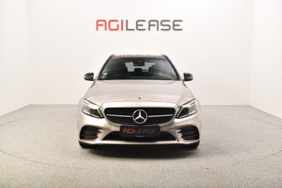 Mercedes C220 d AMG Line stc. aut.