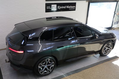 BMW iX xDrive40 Fully Charged Sport