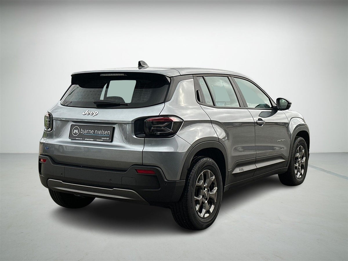 Jeep Avenger Longitude billede 5