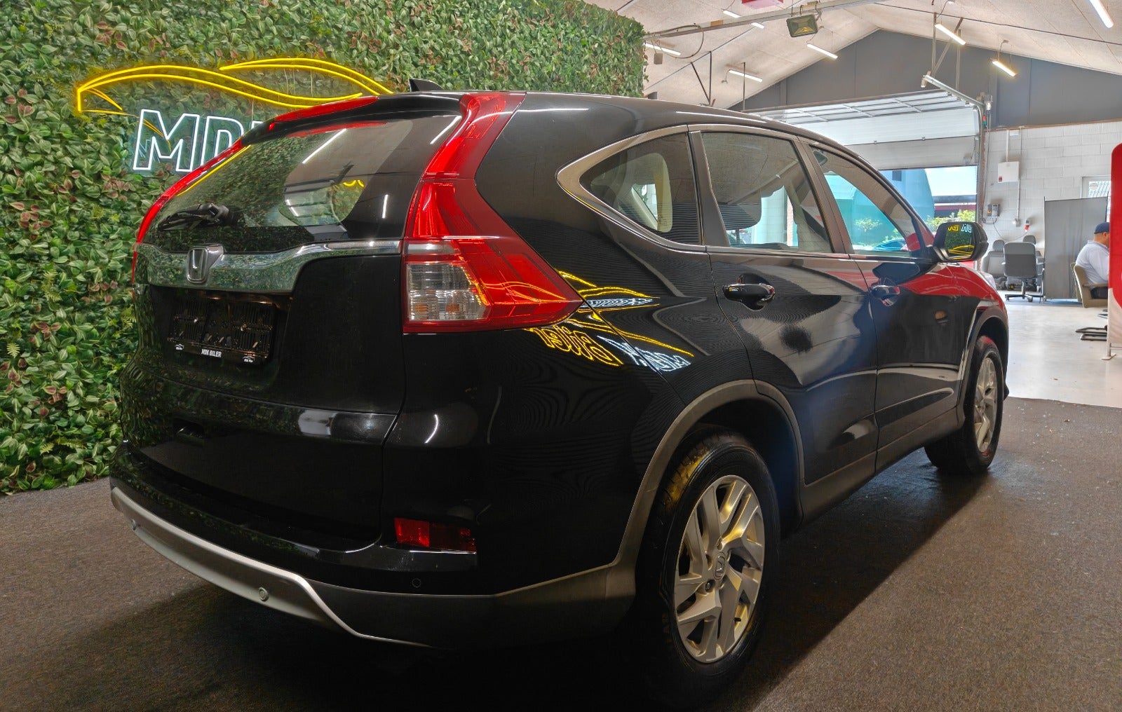 Billede af Honda CR-V 2,0 i-VTEC Comfort 4WD