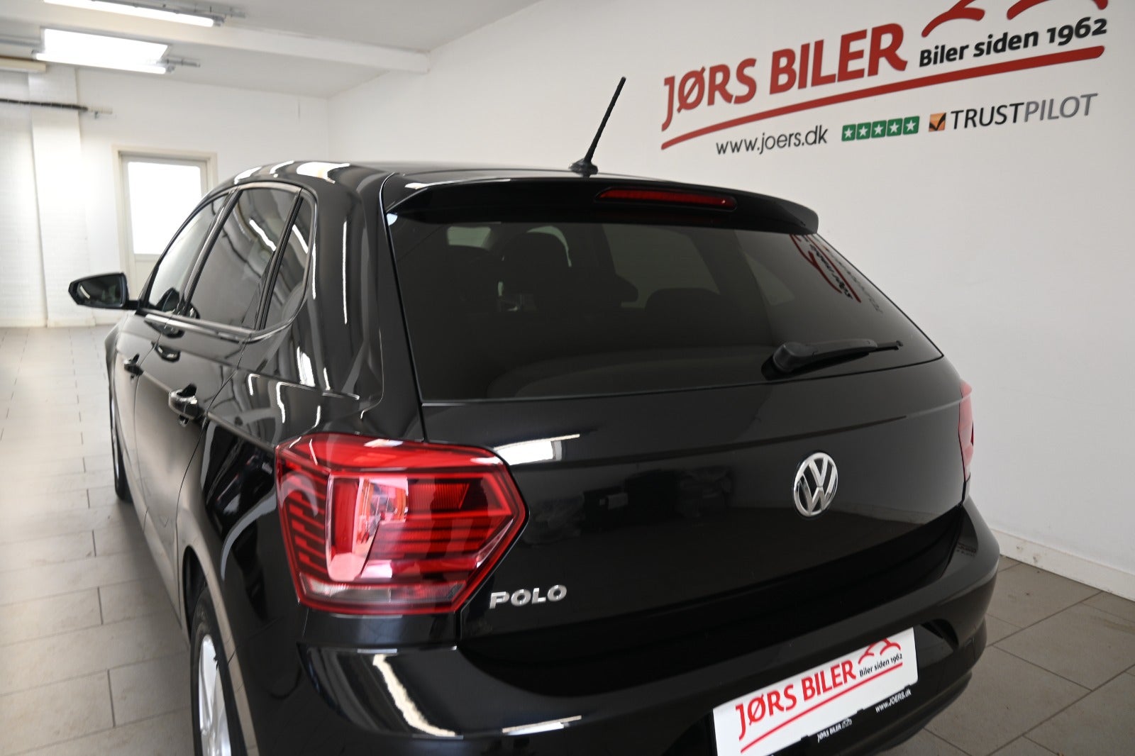 VW Polo TSi 95 Comfortline