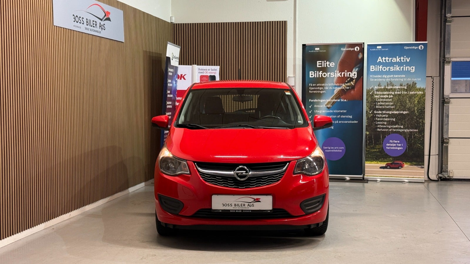 Billede af Opel Karl 1,0 Cosmo