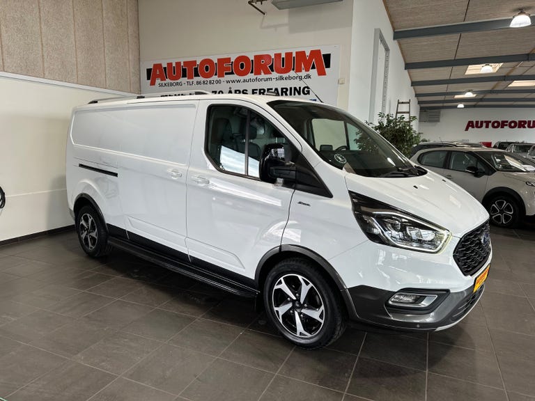 Ford Transit Custom 300 L2 TDCi 170 Active aut.
