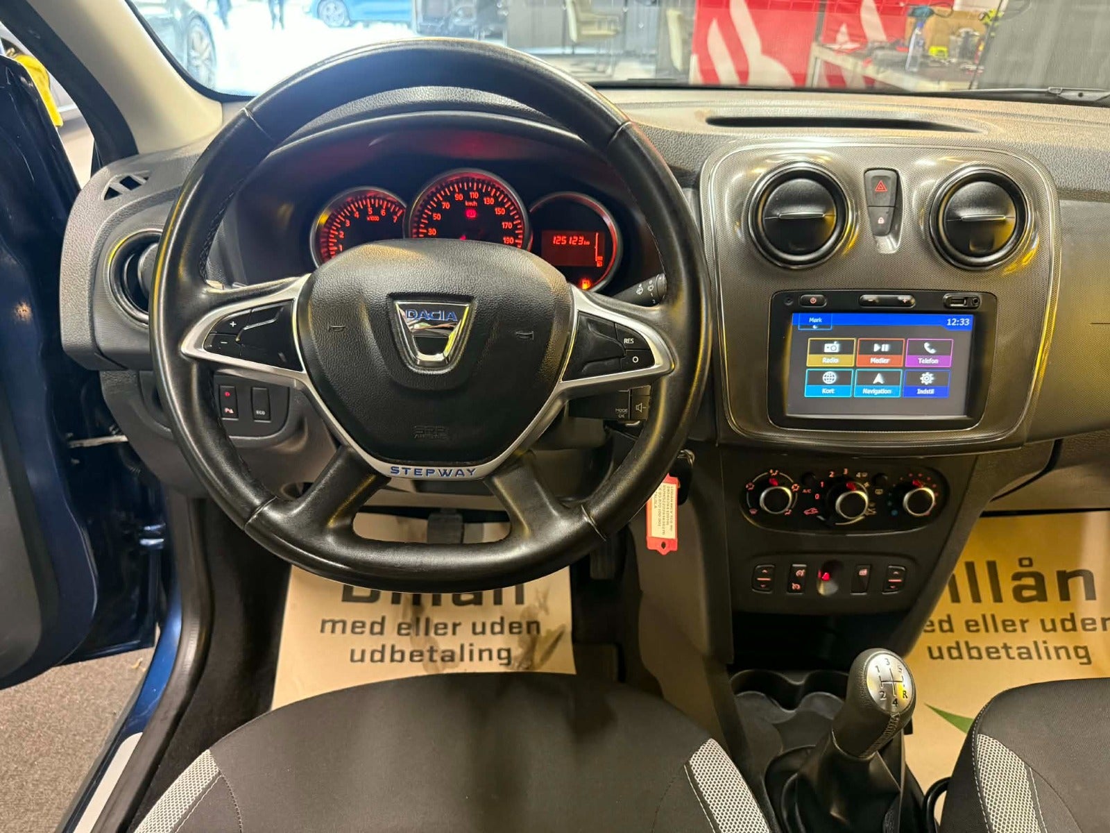 Billede af Dacia Logan 0,9 TCe 90 Ambiance MCV