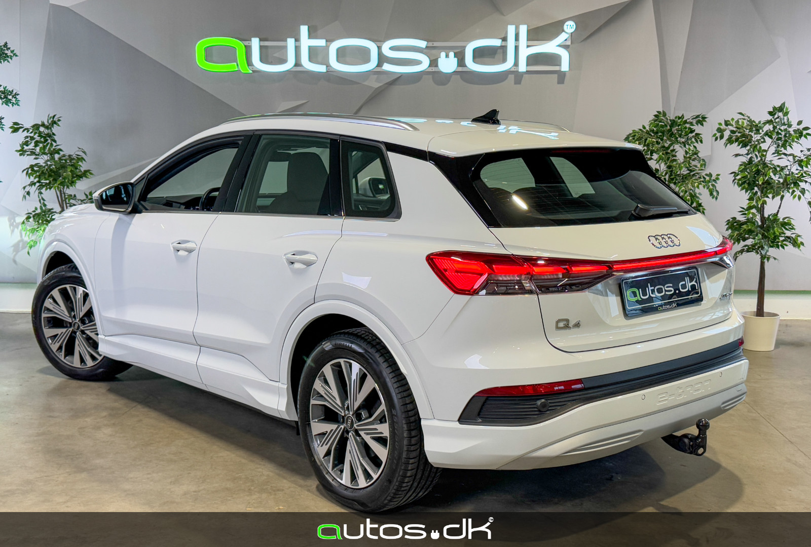 Audi Q4 e-tron 2021