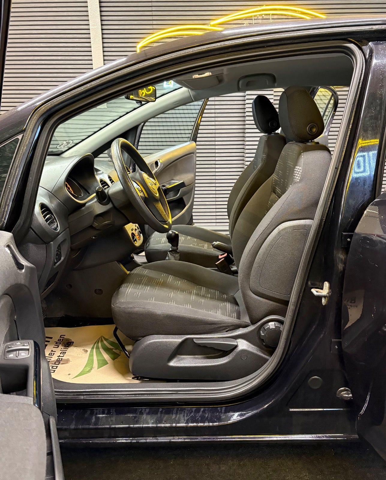 Billede af Opel Corsa 1,0 12V Enjoy