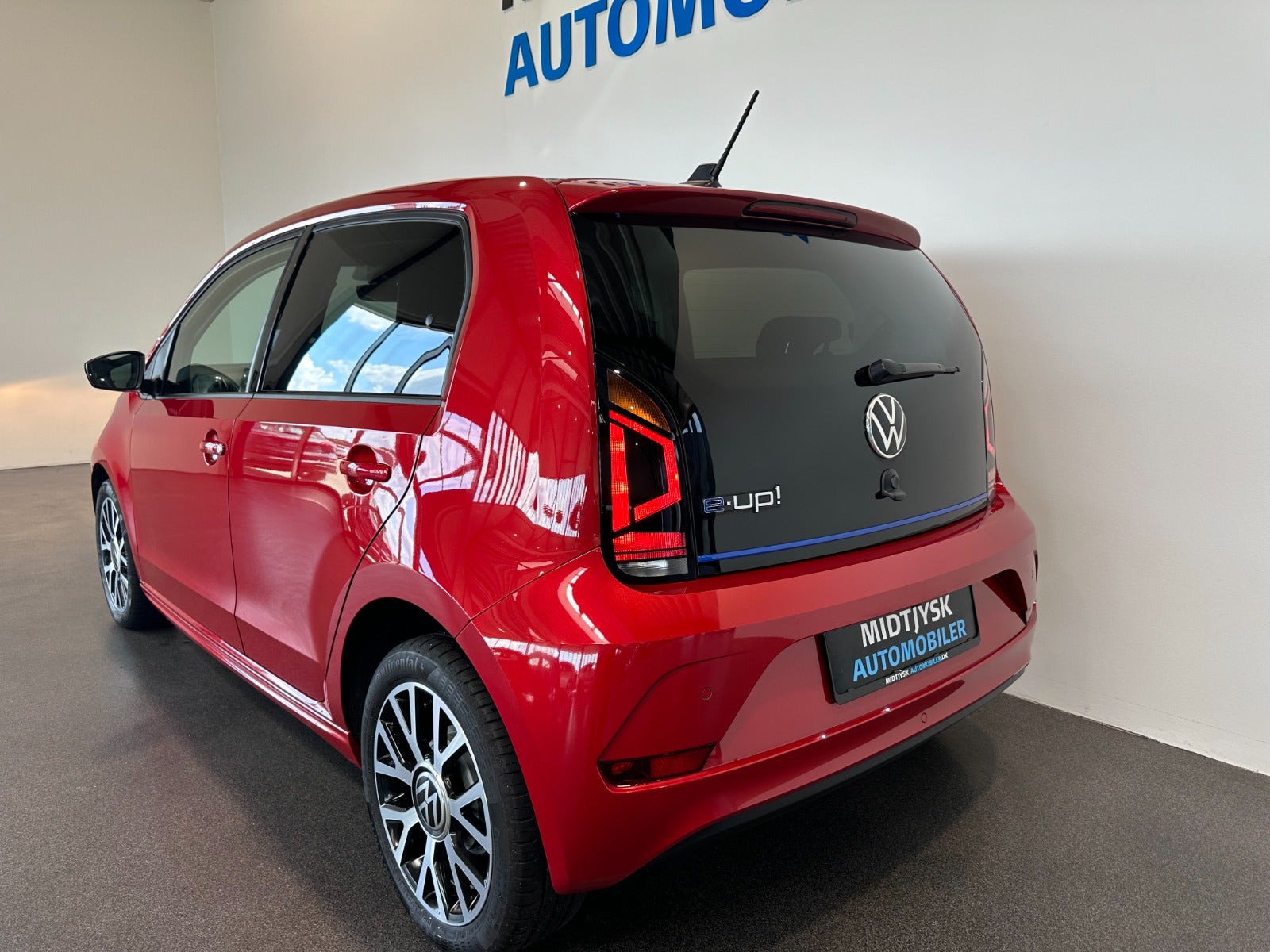 VW e-Up! 2022