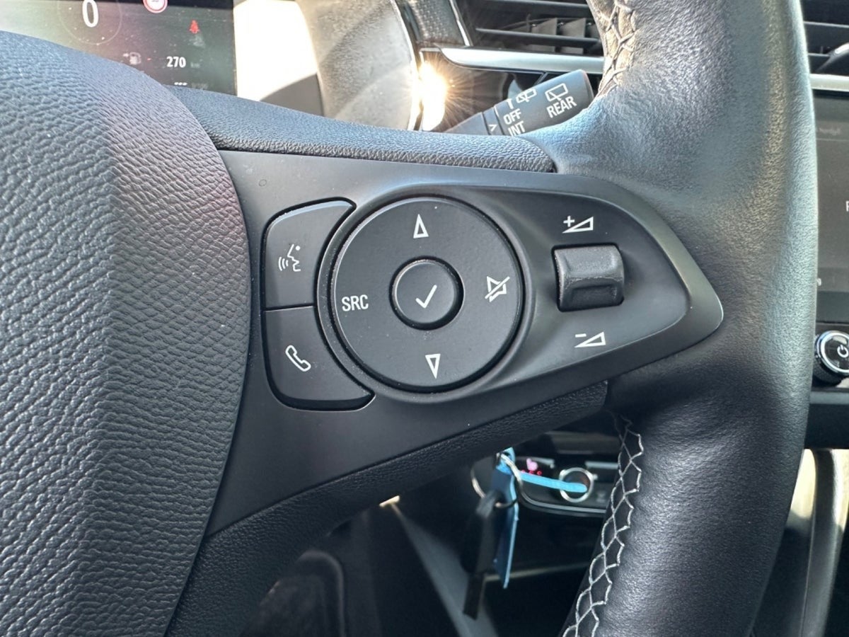 Billede af Opel Corsa 1,2 Sport