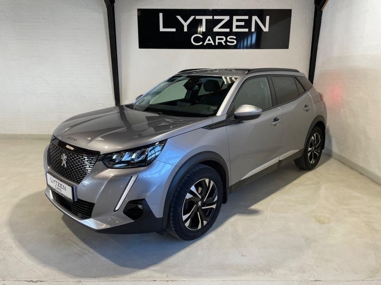 Peugeot 2008 PureTech 130 Platin Sport