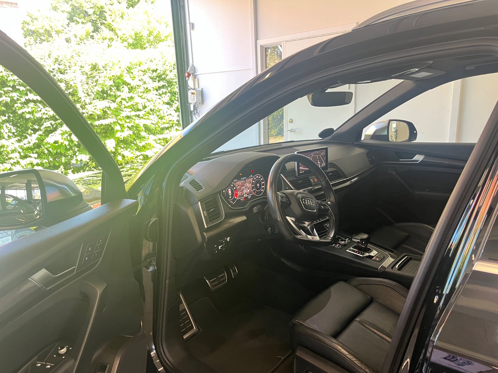 Billede af Audi SQ5 3,0 TFSi quattro Tiptr.