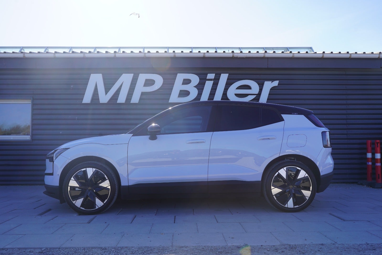 Billede af Volvo EX30  Extended Range Ultra