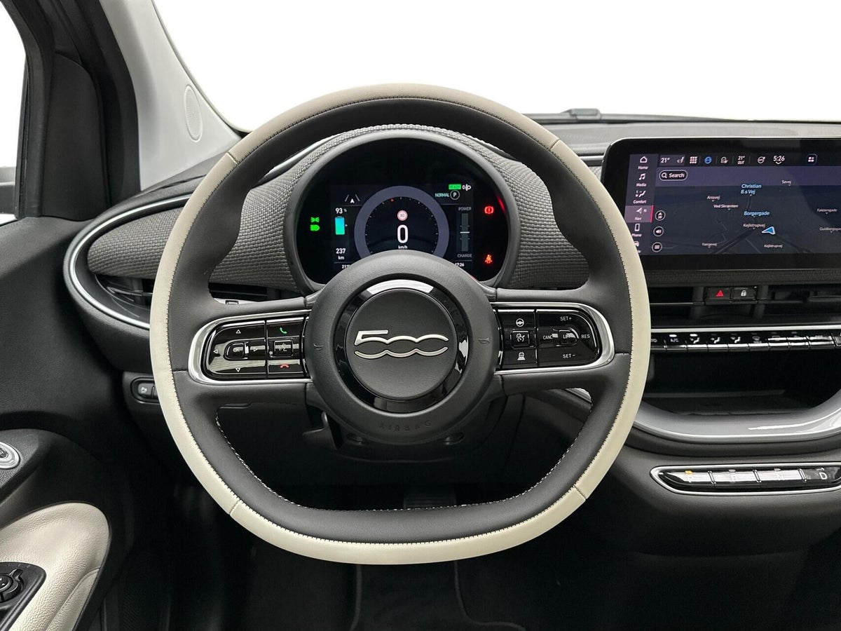 Fiat 500e la Prima billede 9