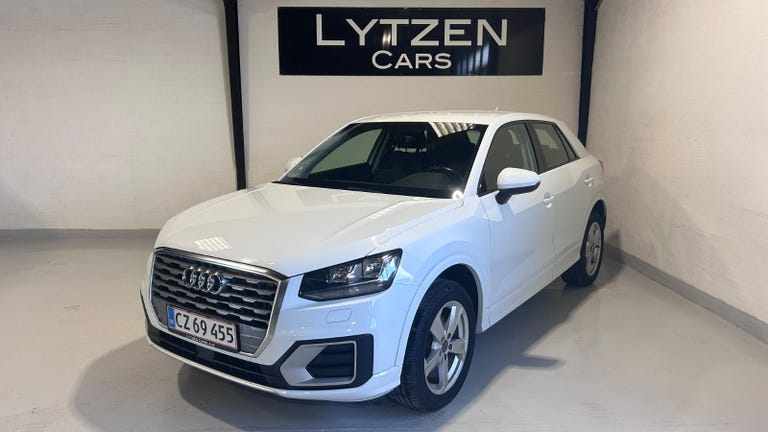 Audi Q2 TDi 116 Sport