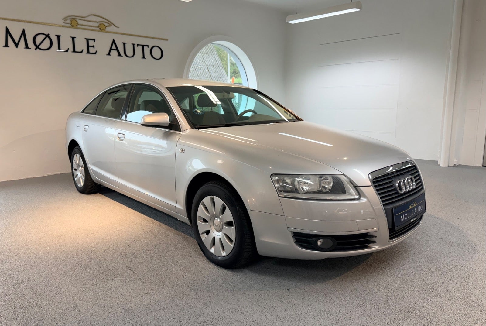 Billede af Audi A6 2,4 V6