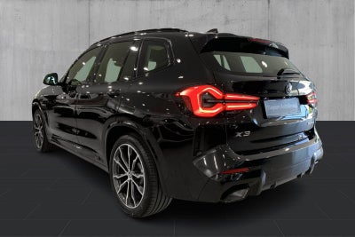 BMW X3 xDrive30e M-Sport aut. - 2