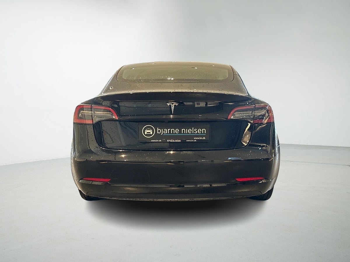 Tesla Model 3 Long Range AWD billede 5