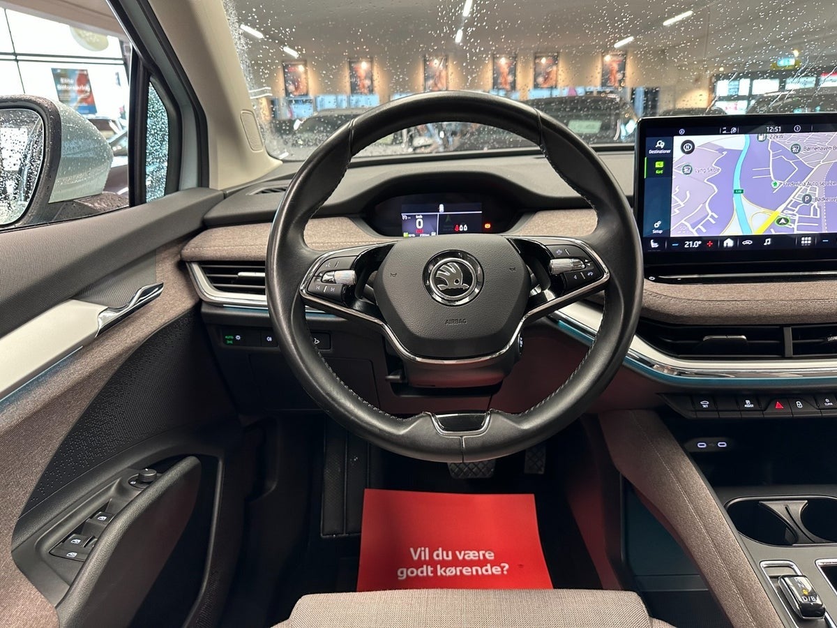 Billede af Skoda Enyaq 60 iV Lodge