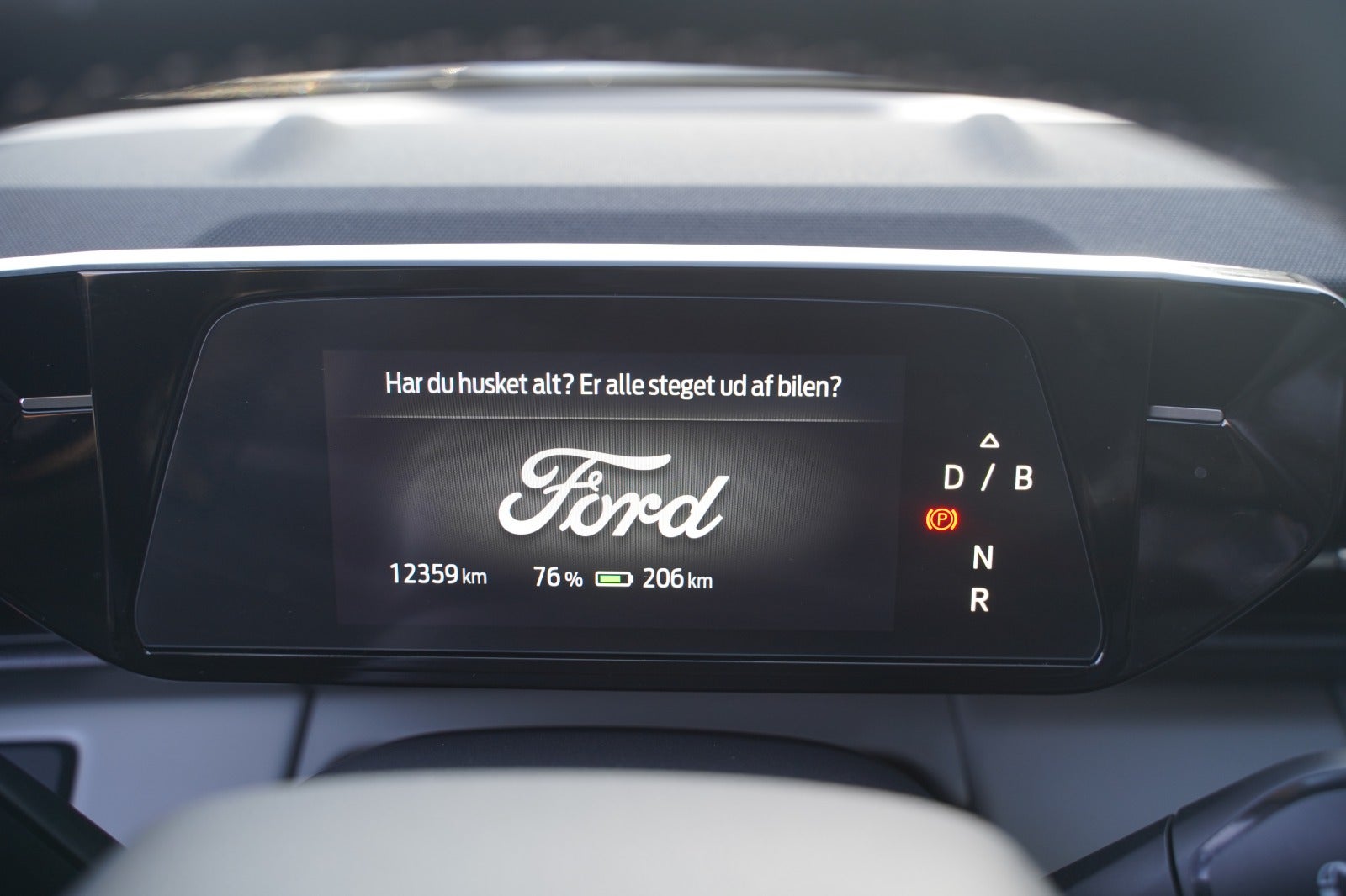 Billede af Ford Capri 77 Premium Extended Range