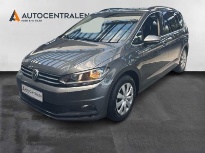 VW Touran TSi 150 Comfortline Family DSG 7prs