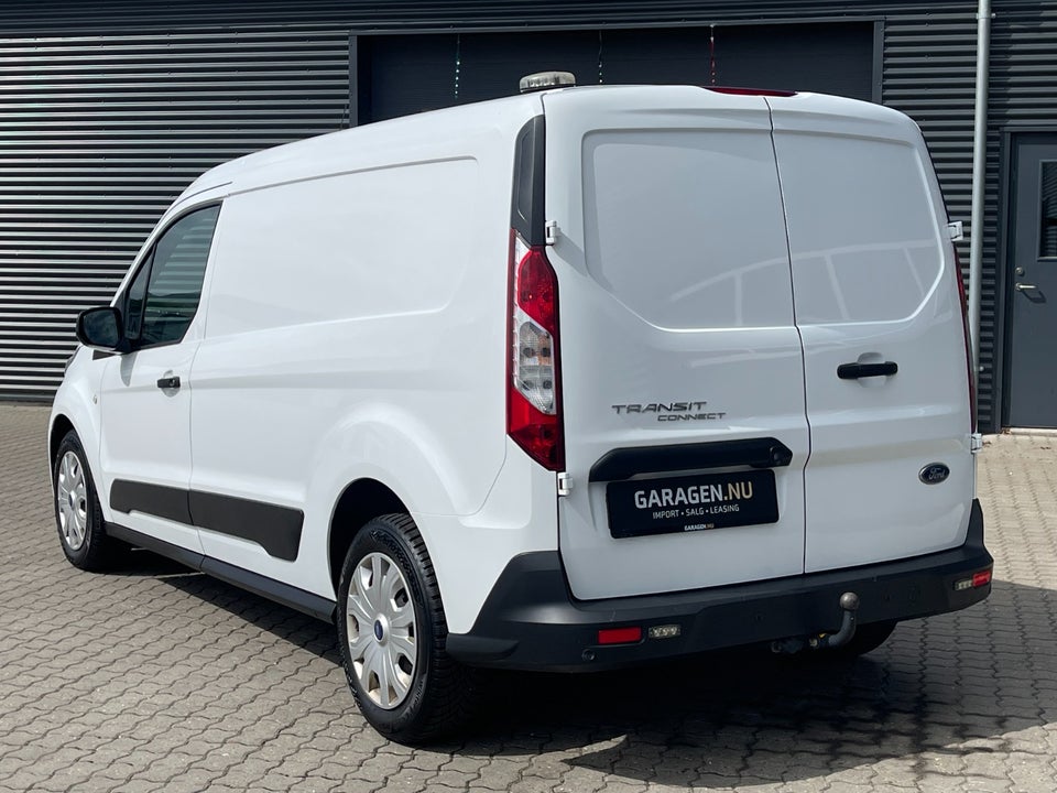Ford Transit Connect, Billede 2