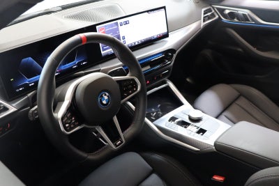 BMW i4 M50 xDrive