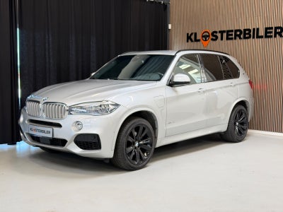 Hybrid-Benzin LEASING Modelår 2018 Kilometer 104.000 Drivmiddel Hybrid-Benzin BMW X5 2,0 x