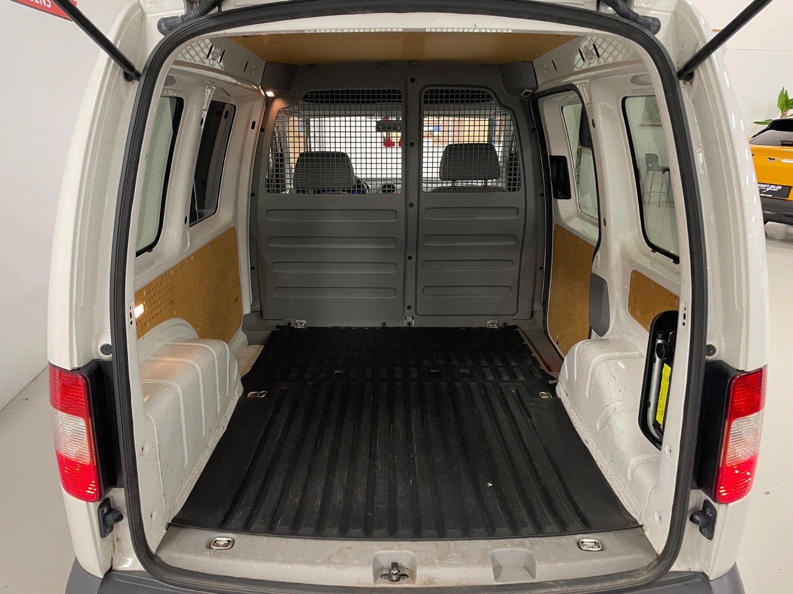 Billede af VW Caddy 1,6 Van