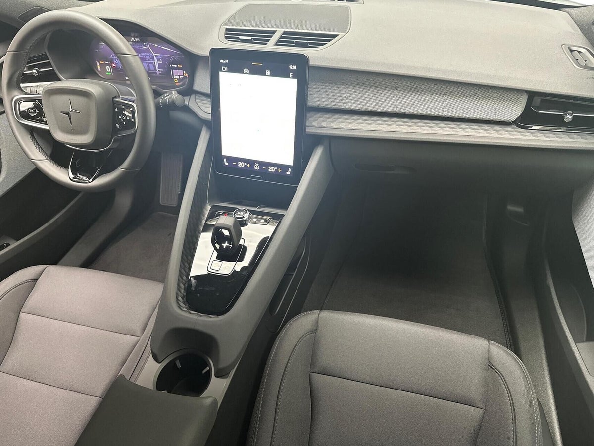 Polestar 2 Long Range billede 10