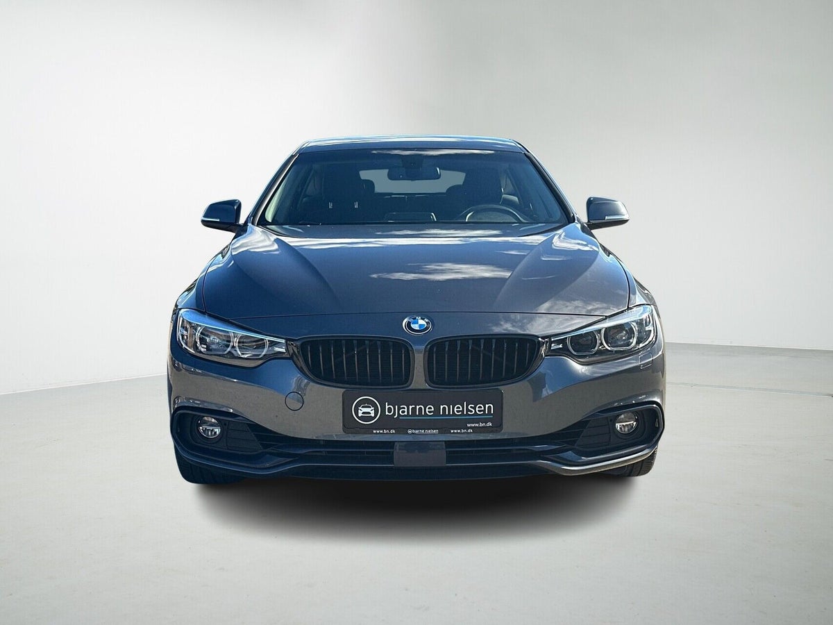 BMW 420i Gran Coupé Sport Line aut. billede 6