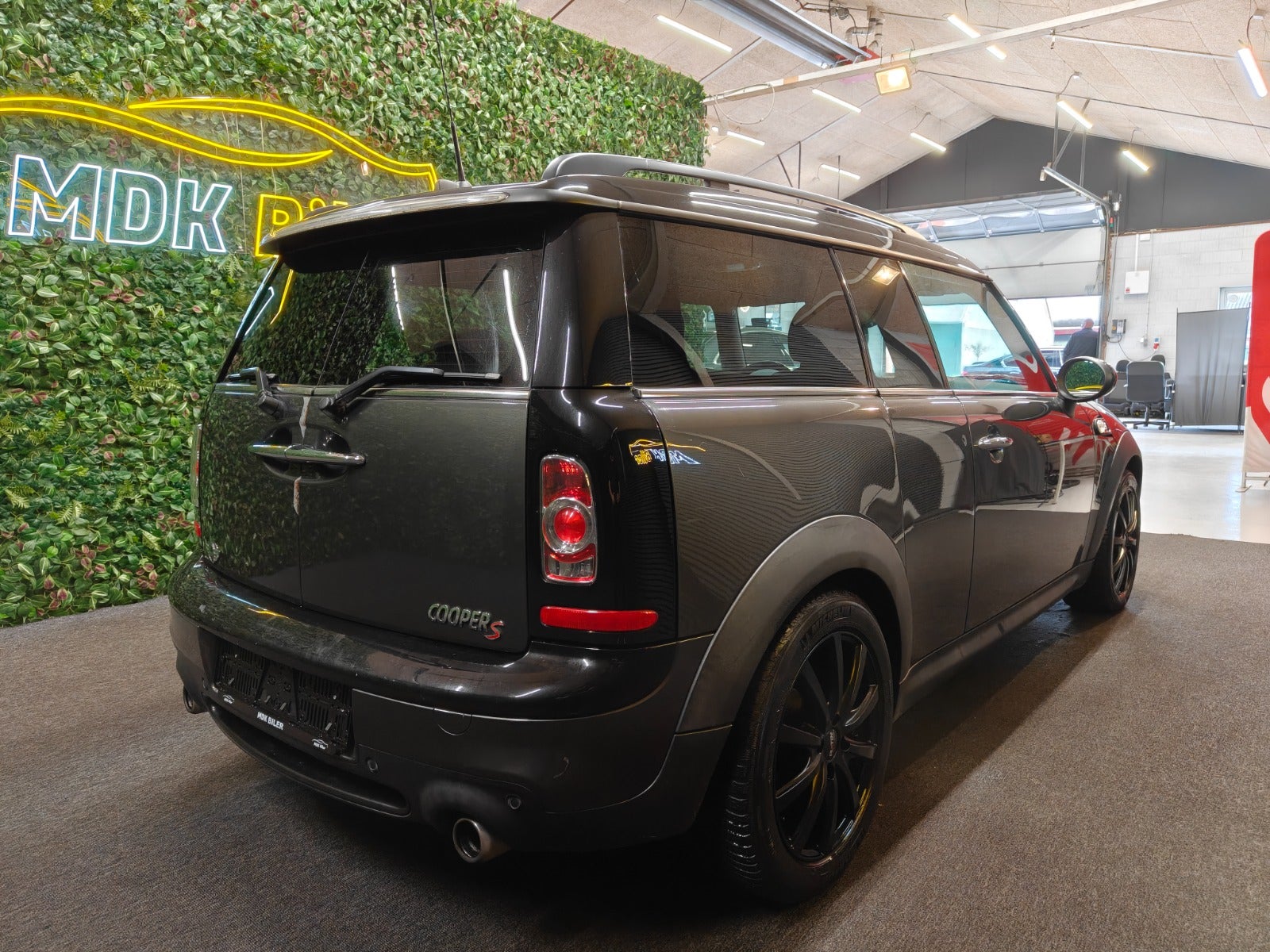 Billede af MINI Clubman Cooper S 1,6 