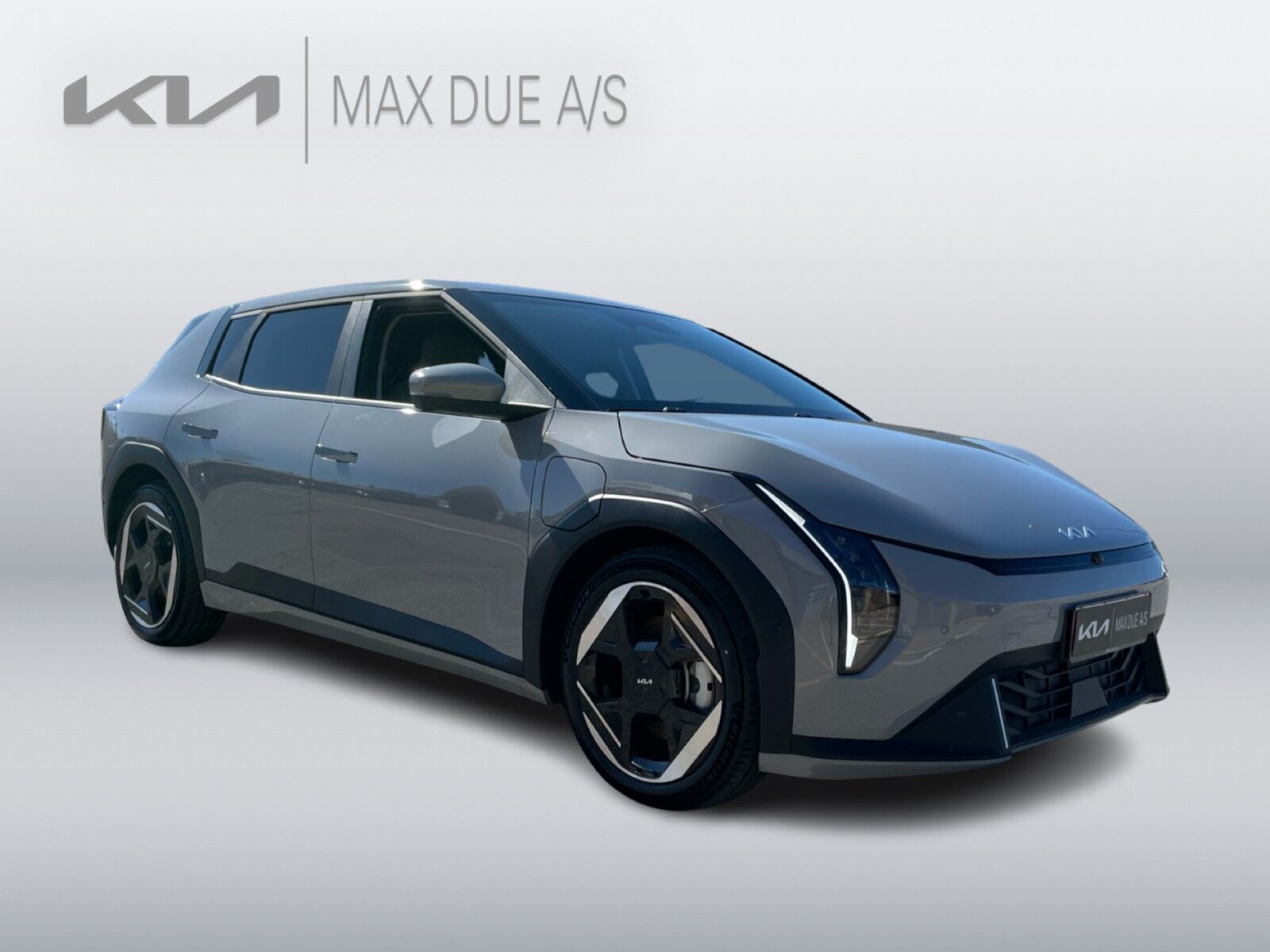 Kia EV4 Long Range Upgrade