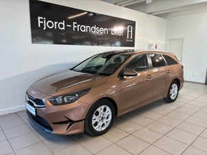 Kia Ceed T-GDi Prestige SW