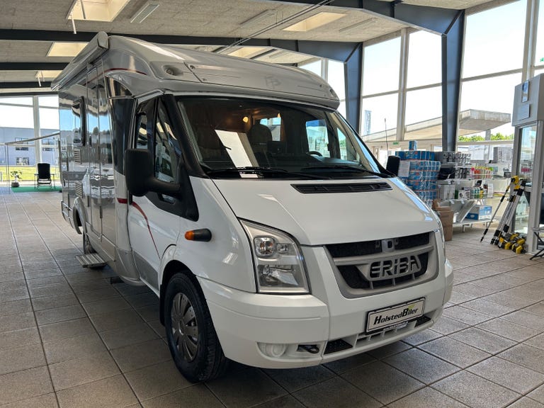 Ford Hymer Eriba Van EV 513
