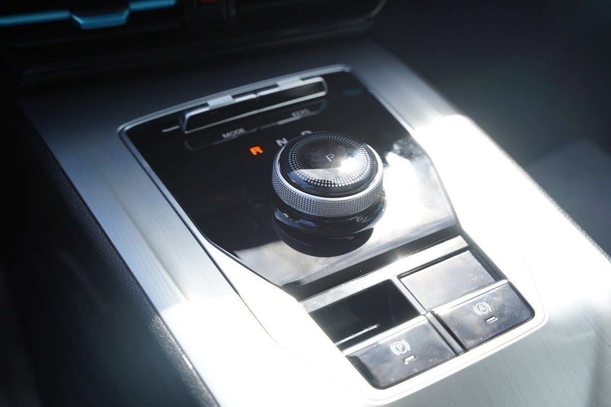 Billede af MG 5 50 Luxury