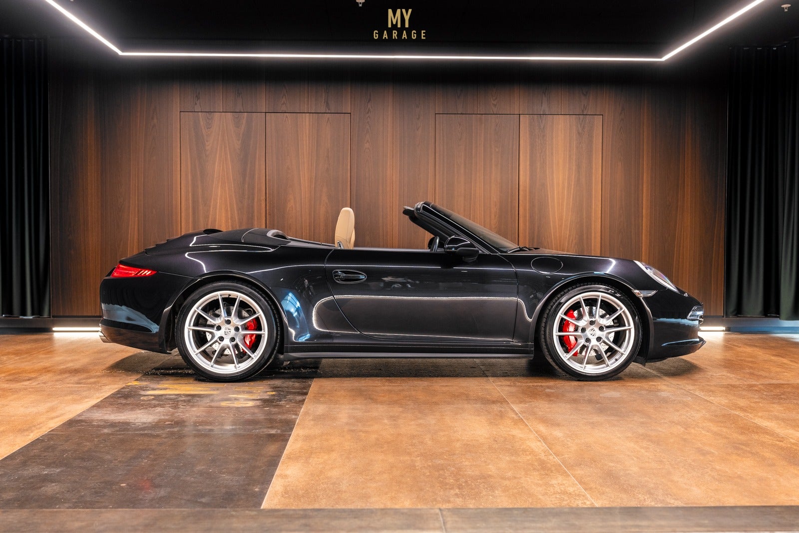 Porsche 911 Carrera 4S