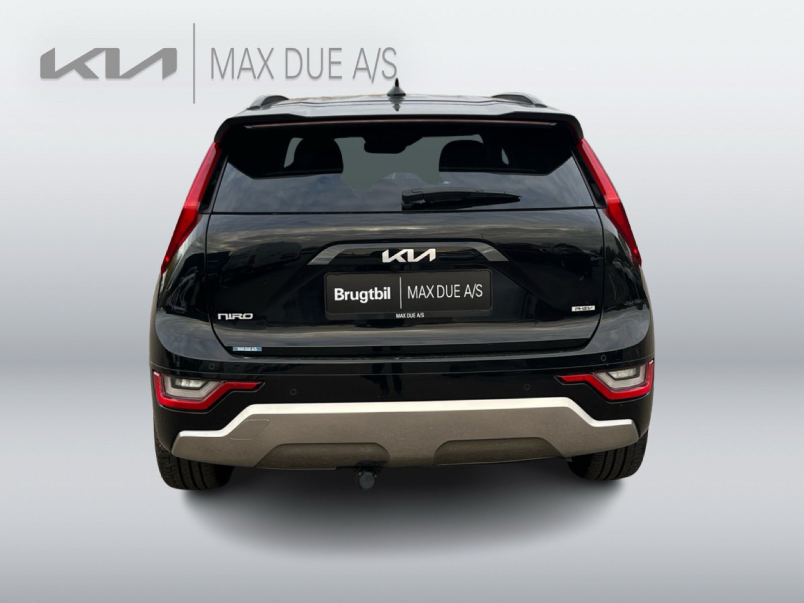 Kia Niro PHEV Upgrade DCT