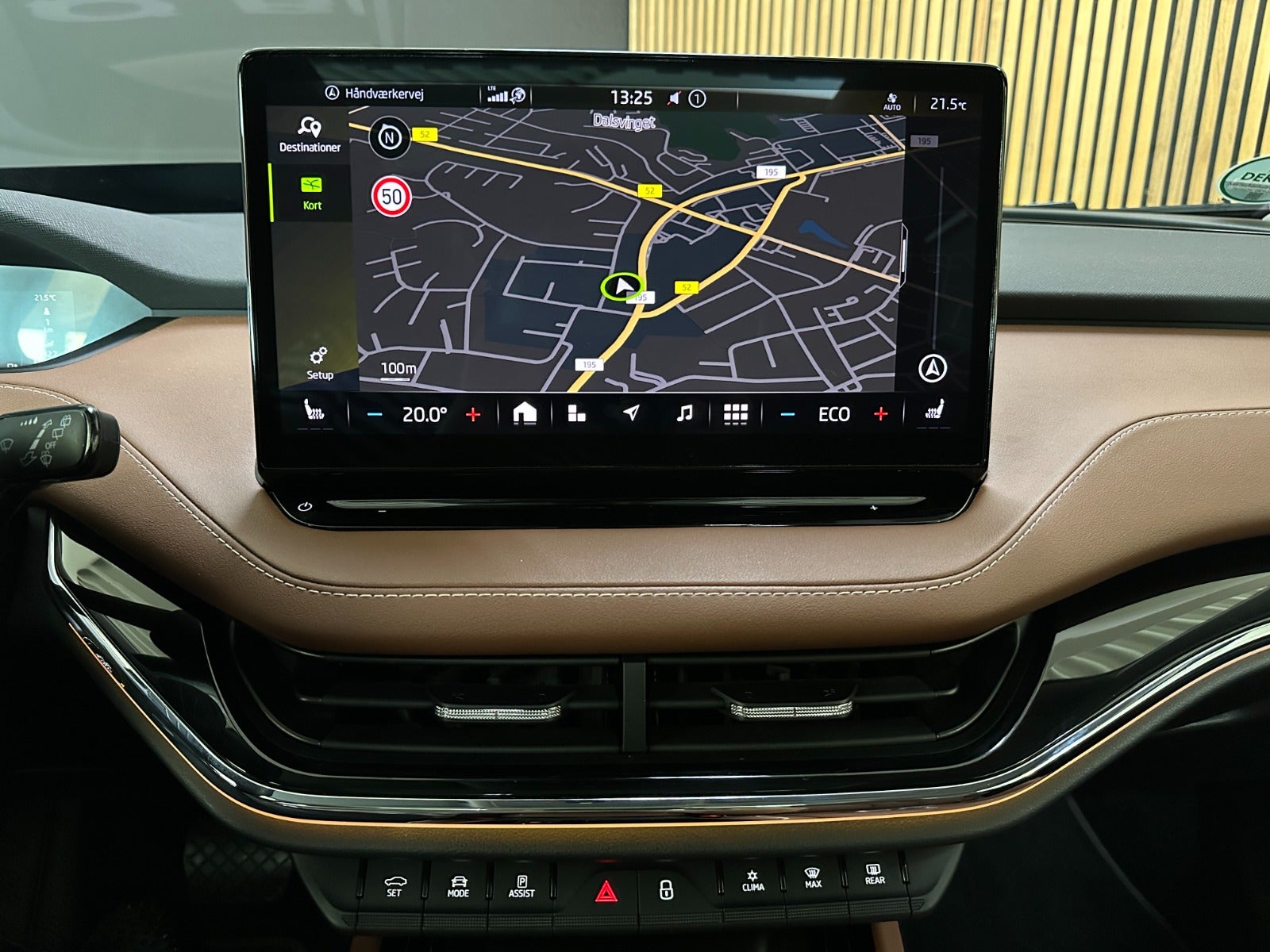 Billede af Skoda Enyaq 80 iV ecoSuite