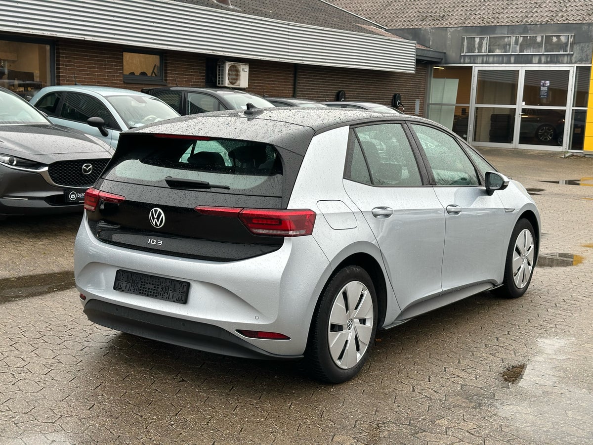 VW ID.3 Life billede 3
