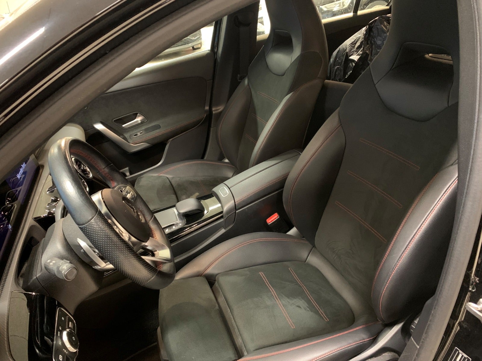 Billede af Mercedes A200 1,3 AMG Line aut.