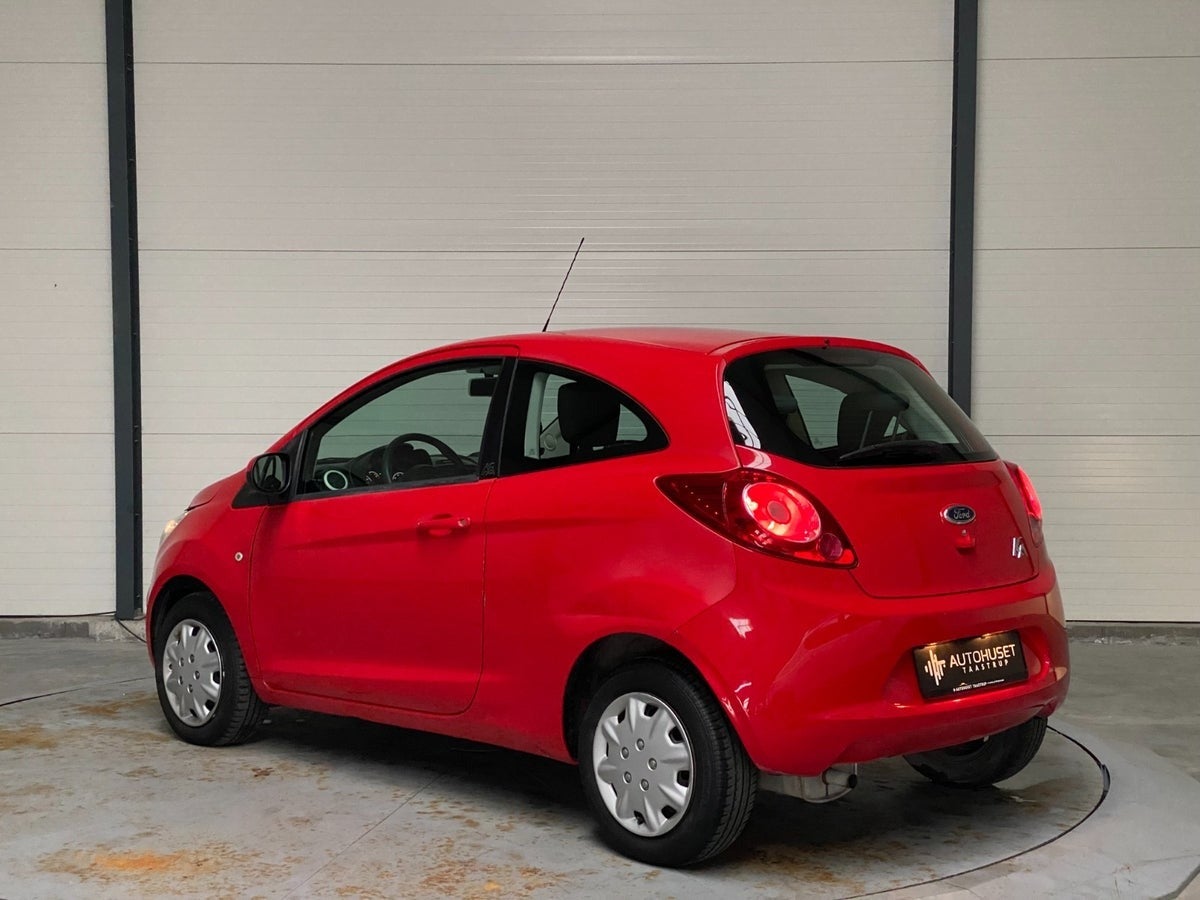 Ford Ka 2014