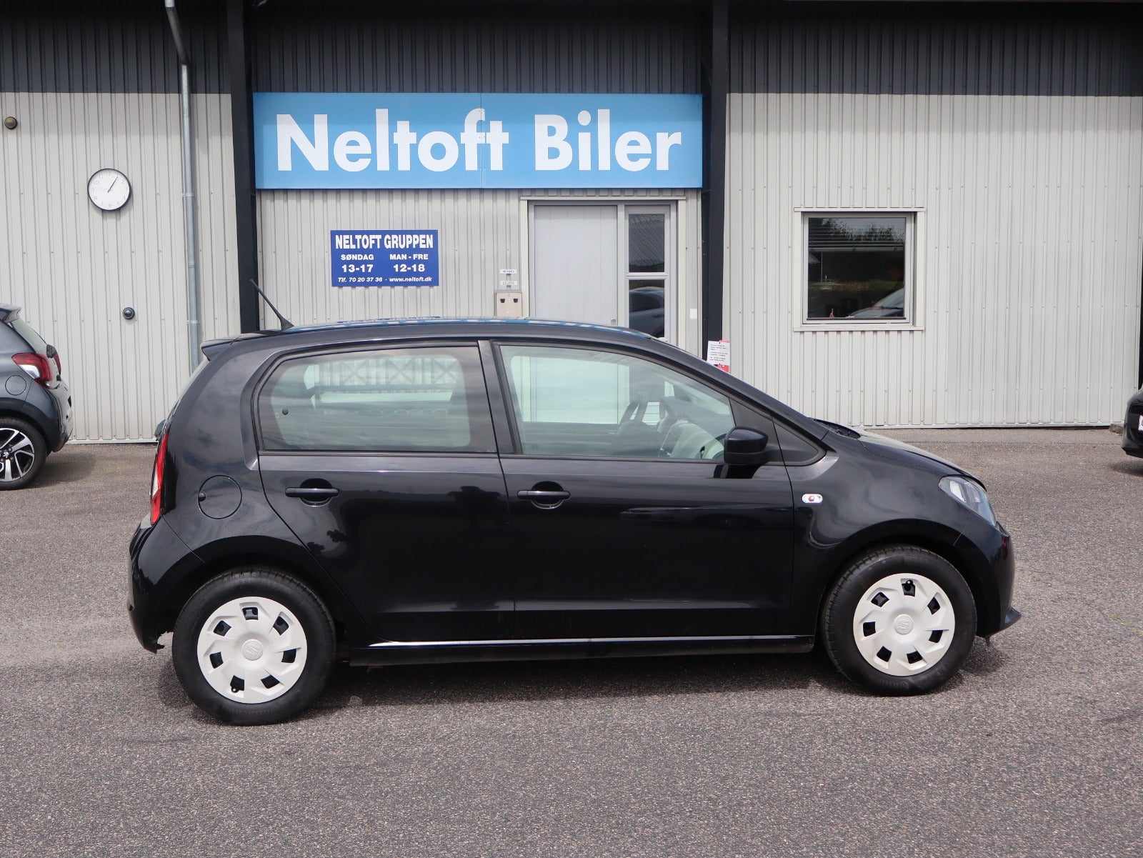 Billede af Seat Mii 1,0 60 Sport eco