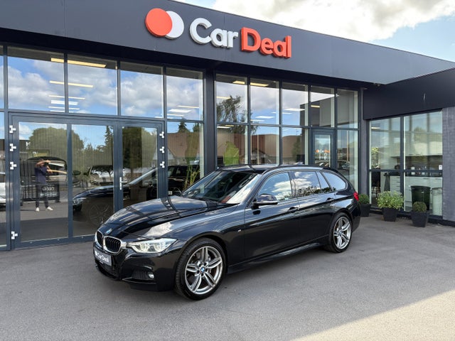 BMW 335d billede