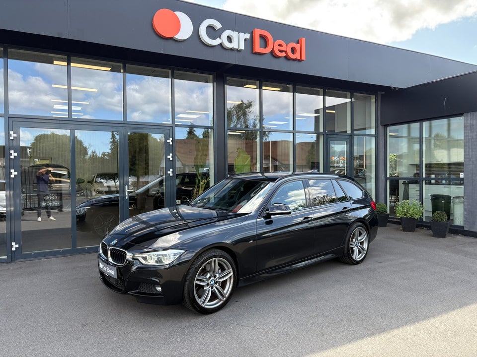 BMW 335d billede