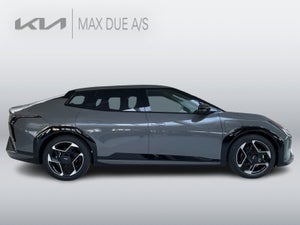 Kia EV4 Long Range GT-Line Fastback