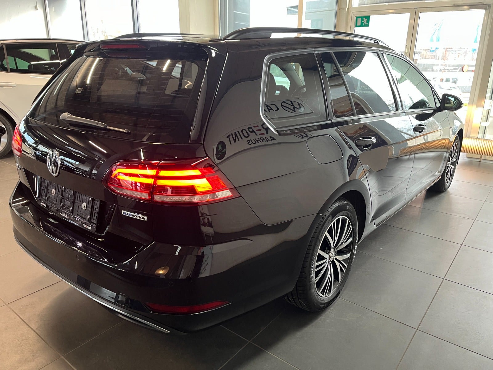 Billede af VW Golf VII 1,5 TSi 130 Comfortline Variant DSG